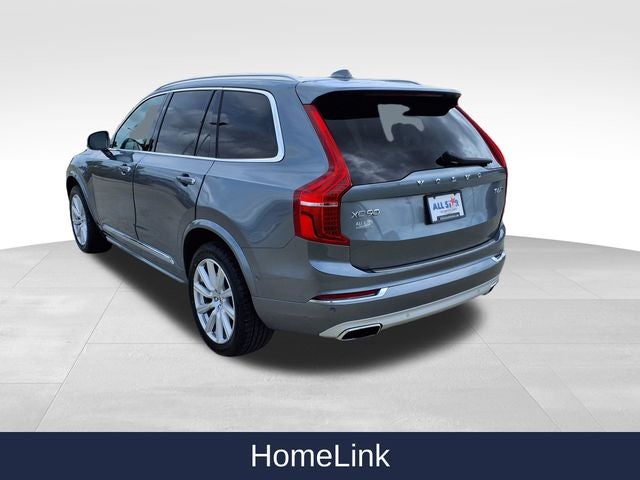 2018 Volvo XC90 T6 Inscription