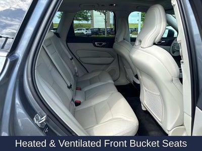 2021 Volvo XC60 T6 Inscription