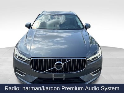 2021 Volvo XC60 T6 Inscription
