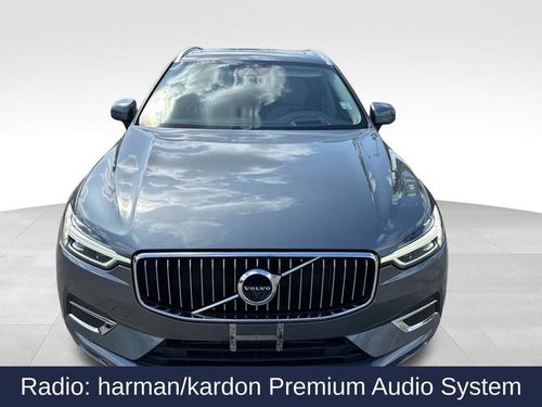 2021 Volvo XC60 T6 Inscription