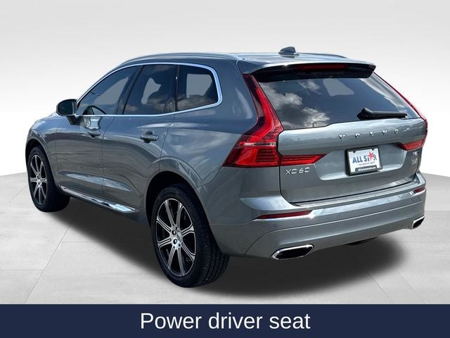 2021 Volvo XC60 T6 Inscription