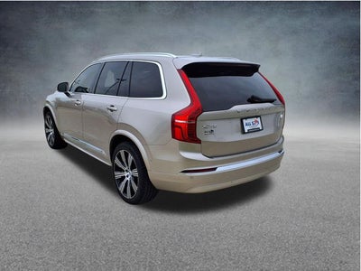 2023 Volvo XC90 Recharge Plug-In Hybrid T8 Plus Bright Theme 7 Passenger