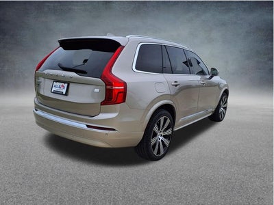 2023 Volvo XC90 Recharge Plug-In Hybrid T8 Plus Bright Theme 7 Passenger