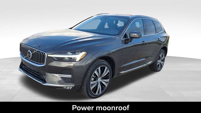 2023 Volvo XC60 B5 Plus Bright Theme