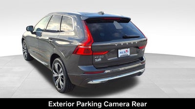 2023 Volvo XC60 B5 Plus Bright Theme