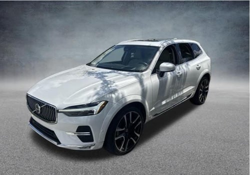 2023 Volvo XC60 B5 Ultimate Bright Theme