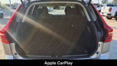 2024 Volvo XC60 B5 Plus Dark Theme