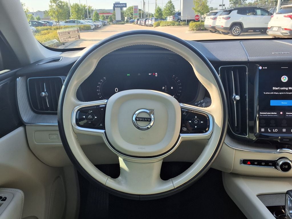 2024 Volvo XC60 B5 Plus Dark Theme
