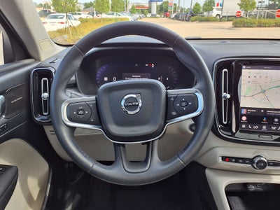 2023 Volvo XC40 Ultimate