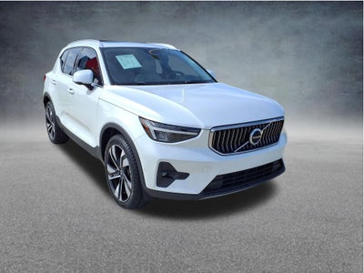 2023 Volvo XC40 Ultimate