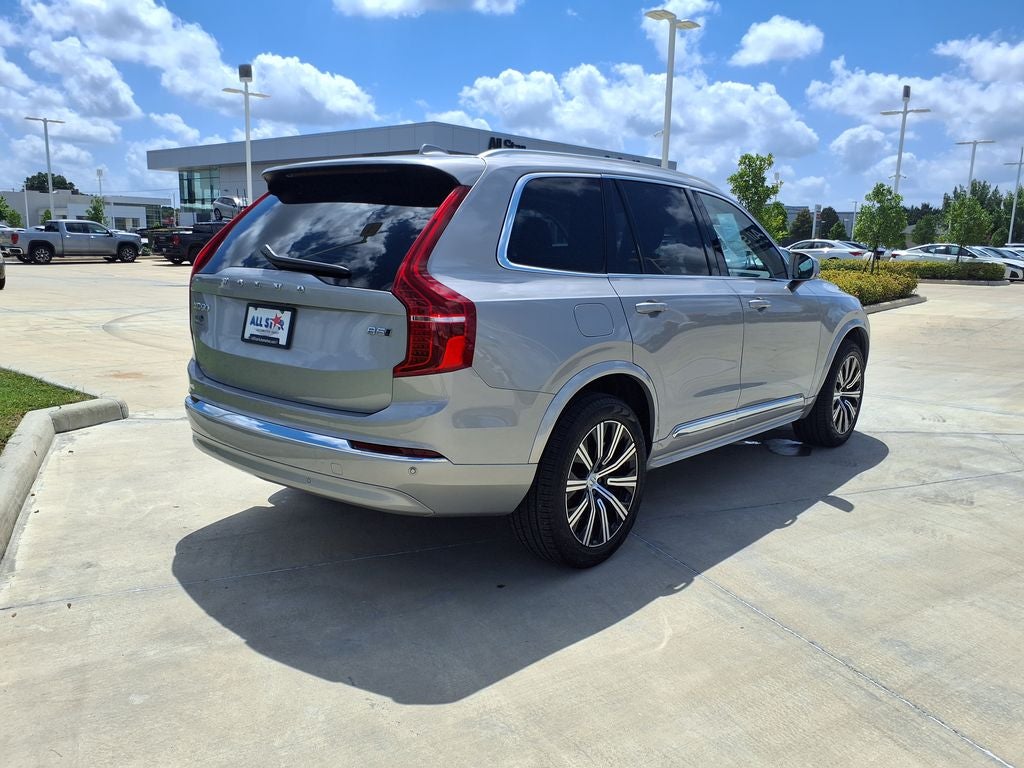2025 Volvo XC90 B5 Core