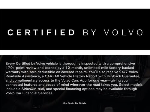 2025 Volvo XC60 B5 Plus