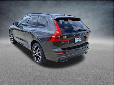 2025 Volvo XC60 B5 Plus