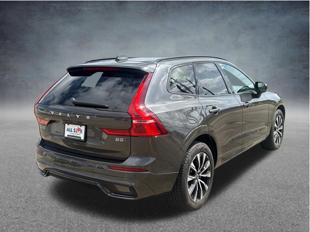 2025 Volvo XC60 B5 Plus
