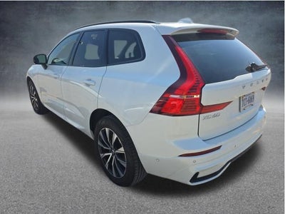 2025 Volvo XC60 B5 Plus