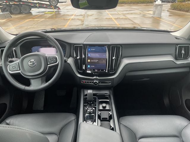 2025 Volvo XC60 B5 Core