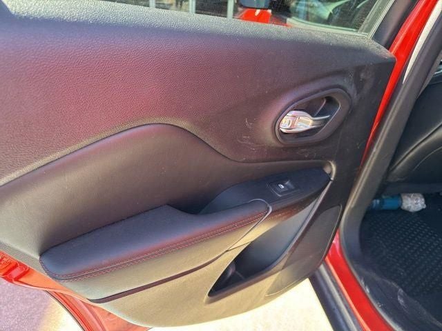 2021 Jeep Cherokee Trailhawk