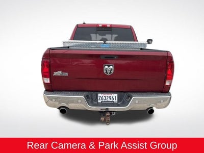 2015 RAM 1500 Big Horn