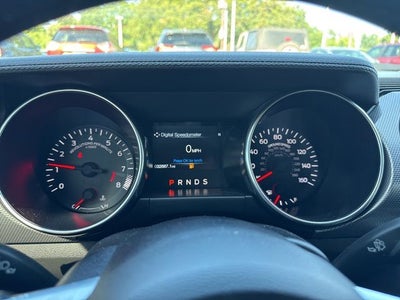 2020 Ford Mustang GT