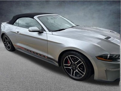 2021 Ford Mustang EcoBoost Premium