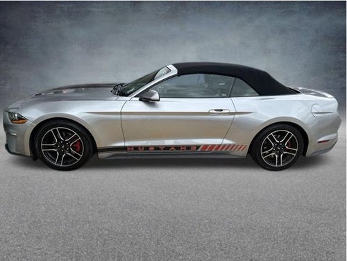 2021 Ford Mustang EcoBoost Premium