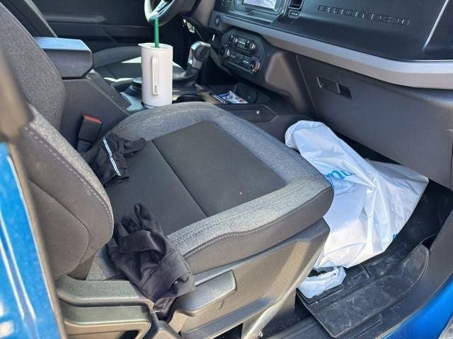 2021 Ford Bronco Base