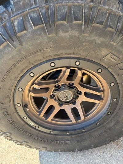 2021 Ford Bronco Base