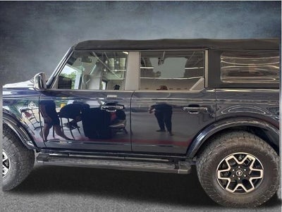 2021 Ford Bronco Outer Banks