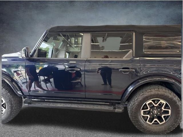 2021 Ford Bronco Outer Banks