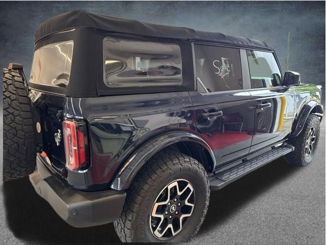 2021 Ford Bronco Outer Banks