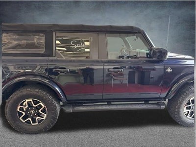 2021 Ford Bronco Outer Banks