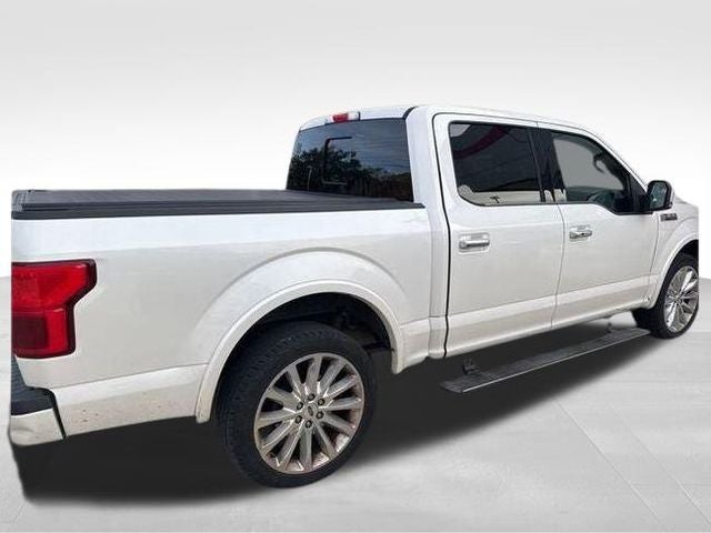 2019 Ford F-150 Limited