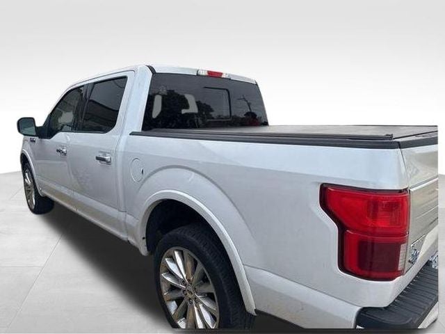 2019 Ford F-150 Limited