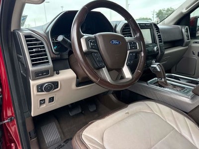 2019 Ford F-150 Limited