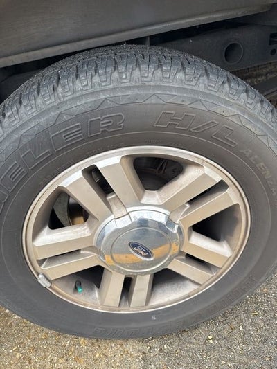 2006 Ford F-150 Lariat