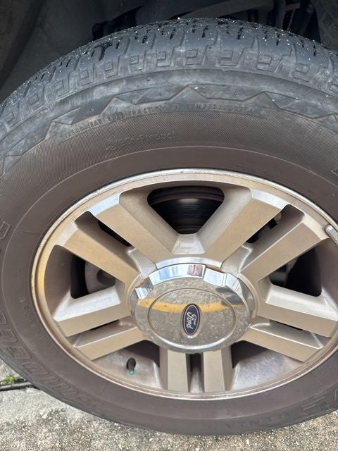 2006 Ford F-150 Lariat