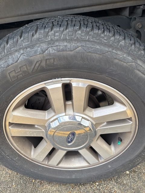 2006 Ford F-150 Lariat