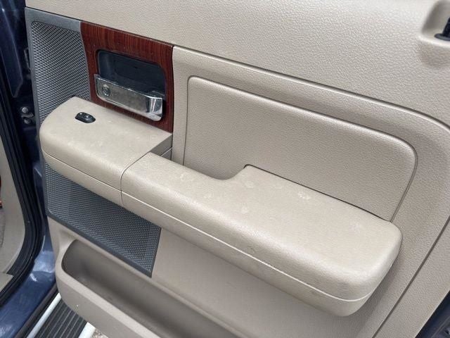 2006 Ford F-150 Lariat