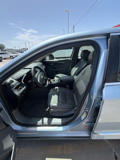 2014 Chevrolet Impala LTZ 2LZ