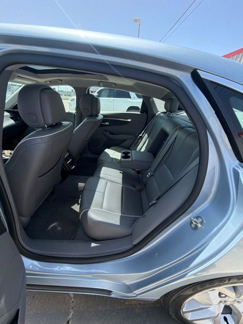 2014 Chevrolet Impala LTZ 2LZ