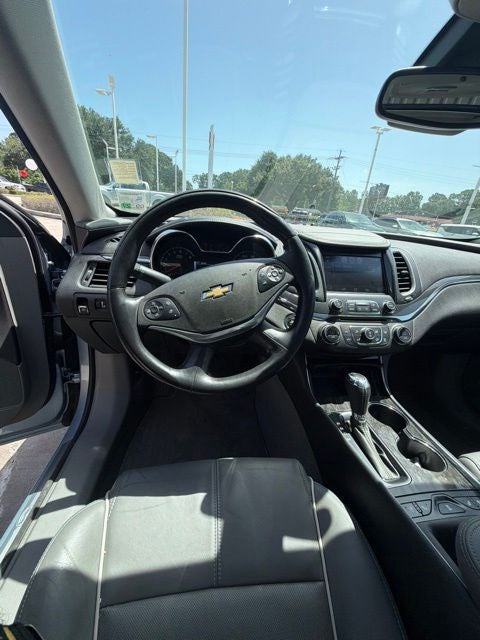 2014 Chevrolet Impala LTZ 2LZ