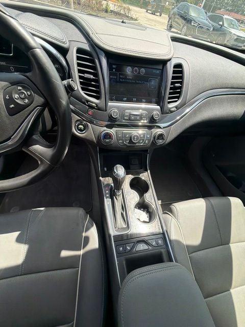 2014 Chevrolet Impala LTZ 2LZ