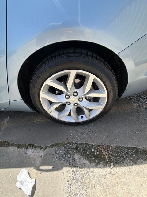 2014 Chevrolet Impala LTZ 2LZ