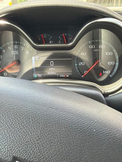 2014 Chevrolet Impala LTZ 2LZ