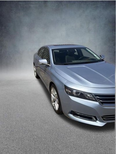 2014 Chevrolet Impala LTZ 2LZ