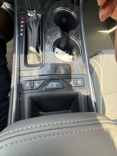 2014 Chevrolet Impala LTZ 2LZ