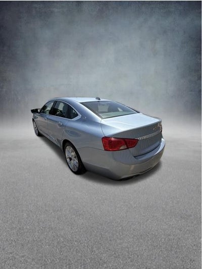 2014 Chevrolet Impala LTZ 2LZ
