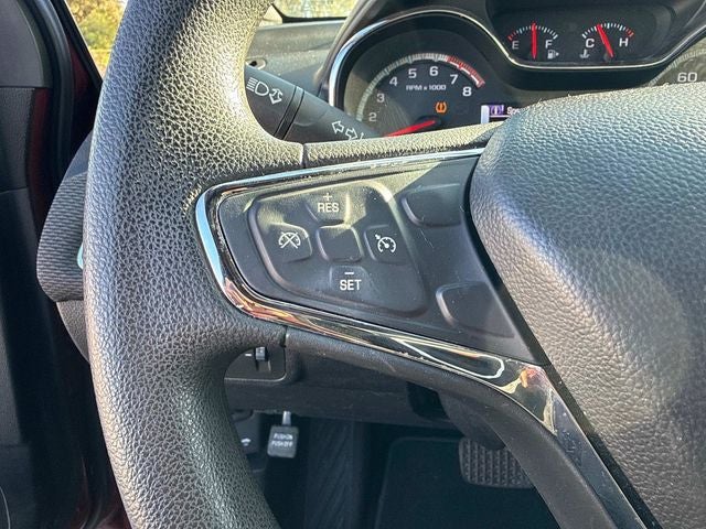 2016 Chevrolet Cruze LT