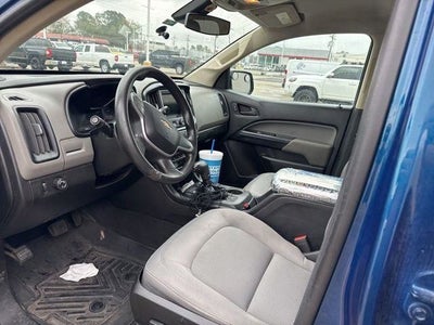 2019 Chevrolet Colorado Work Truck