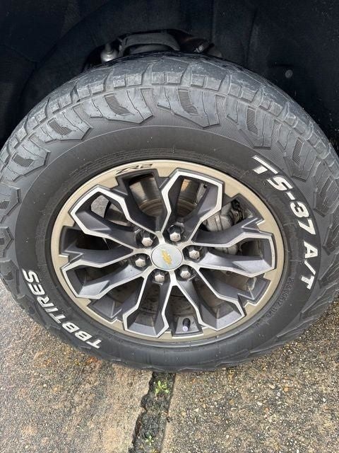 2019 Chevrolet Colorado Work Truck